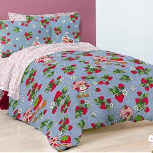 Strawberry Shortcake QUEEN 7 Piece Comforter Set